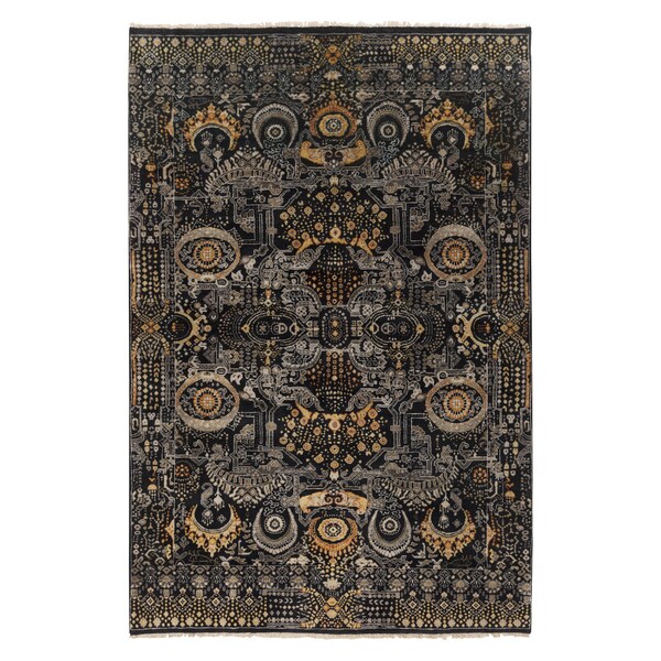 Surya Empress - 5'6 X 8'6" Area Rug" EMS7000-5686